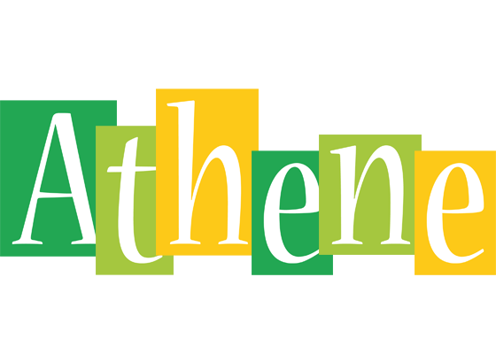 Athene lemonade logo