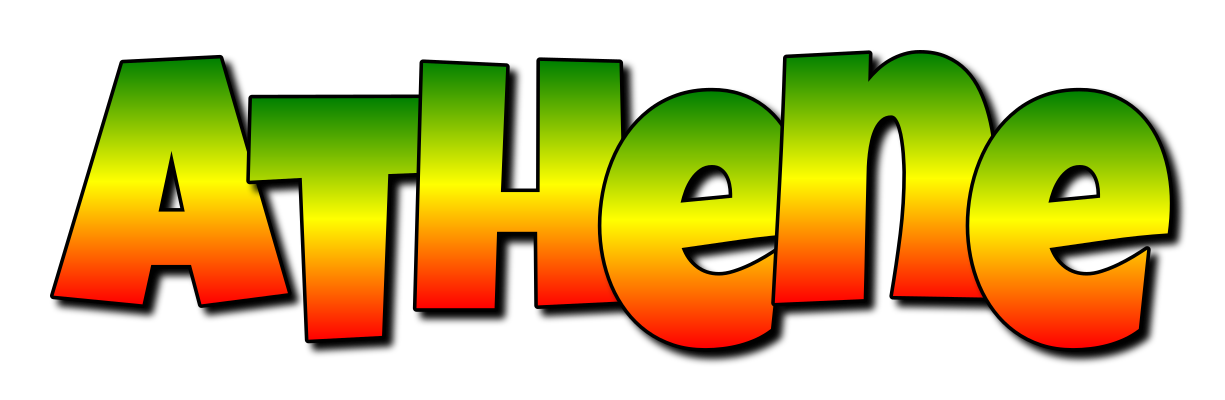 Athene mango logo