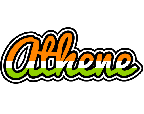 Athene mumbai logo
