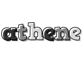 Athene night logo