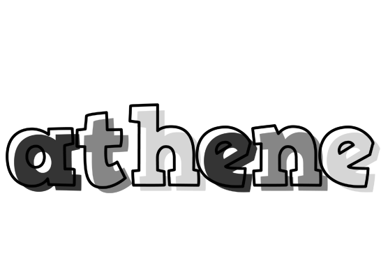 Athene night logo