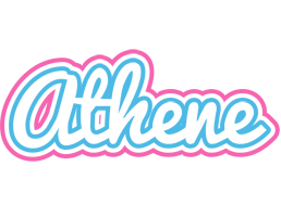 Athene outdoors logo