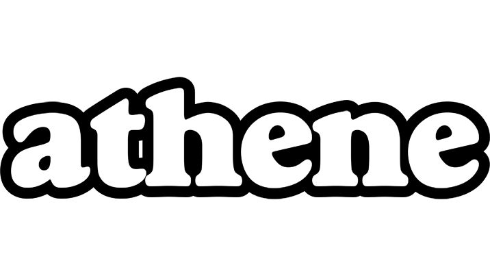 Athene panda logo