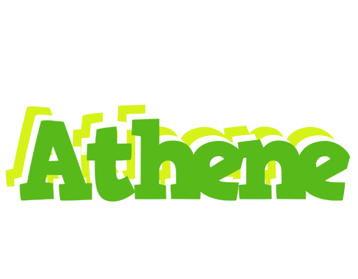Athene picnic logo