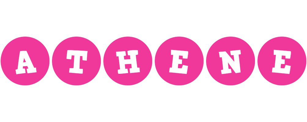 Athene poker logo
