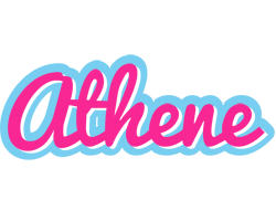 Athene popstar logo