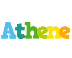 Athene rainbows logo