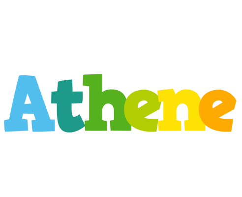 Athene rainbows logo