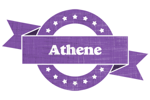 Athene royal logo