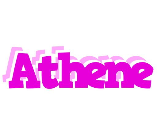 Athene rumba logo