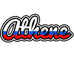 Athene russia logo