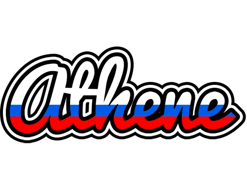 Athene russia logo