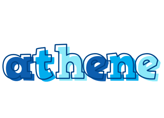 Athene sailor logo