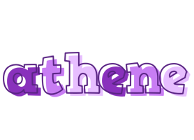 Athene sensual logo