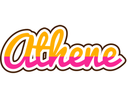 Athene smoothie logo
