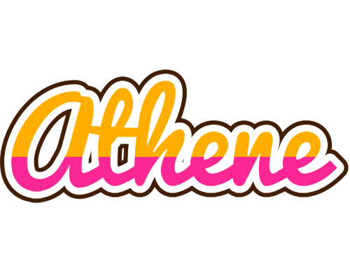 Athene smoothie logo