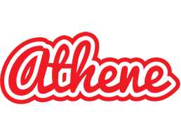 Athene sunshine logo