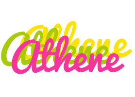 Athene sweets logo
