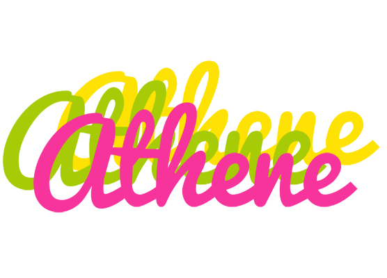 Athene sweets logo