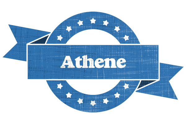 Athene trust logo