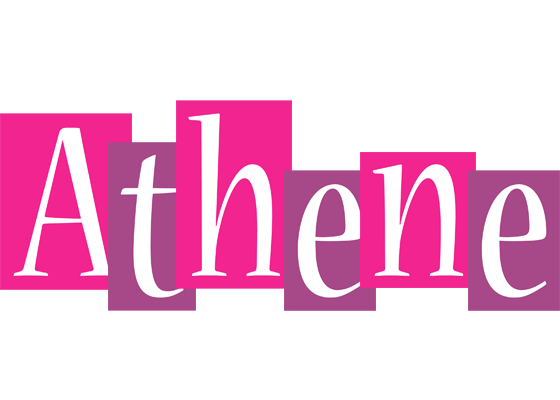 Athene whine logo
