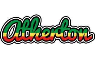 Atherton african logo