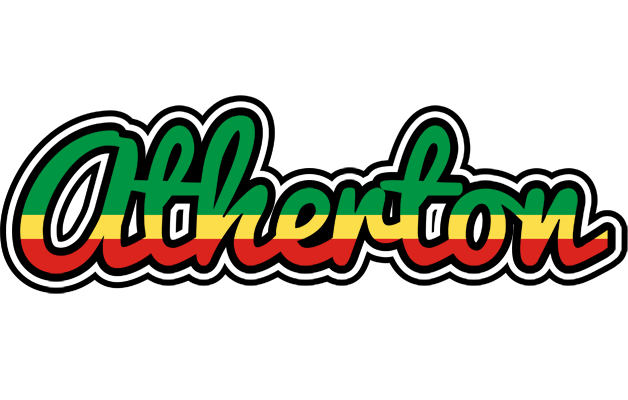 Atherton african logo