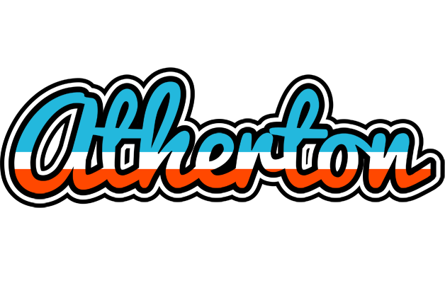 Atherton america logo