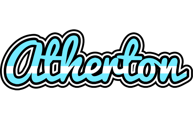 Atherton argentine logo