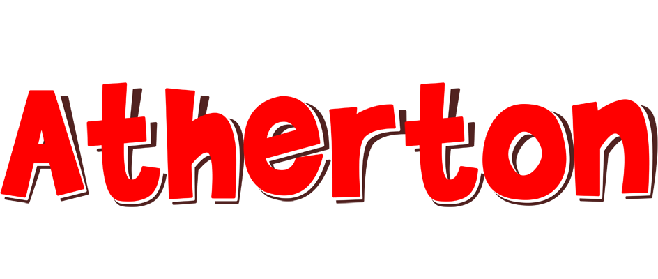 Atherton basket logo