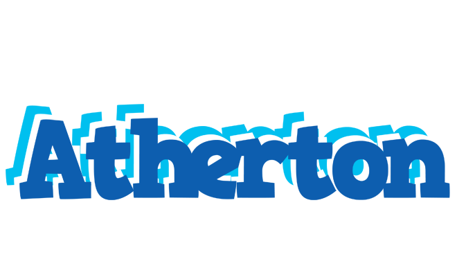 Atherton business logo