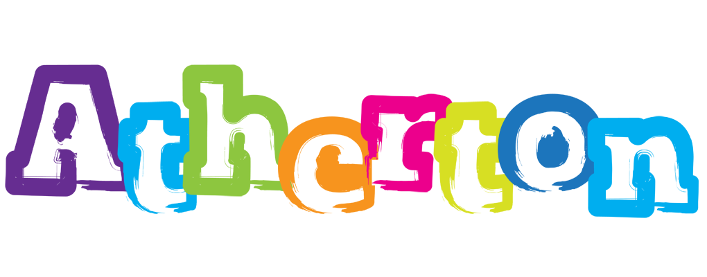 Atherton casino logo