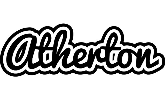 Atherton chess logo