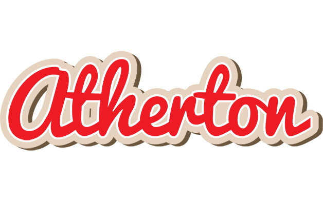 Atherton chocolate logo