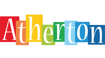 Atherton colors logo