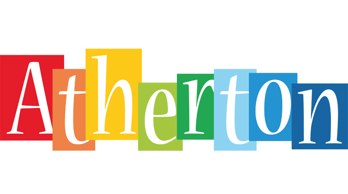 Atherton colors logo