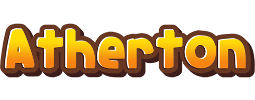 Atherton cookies logo