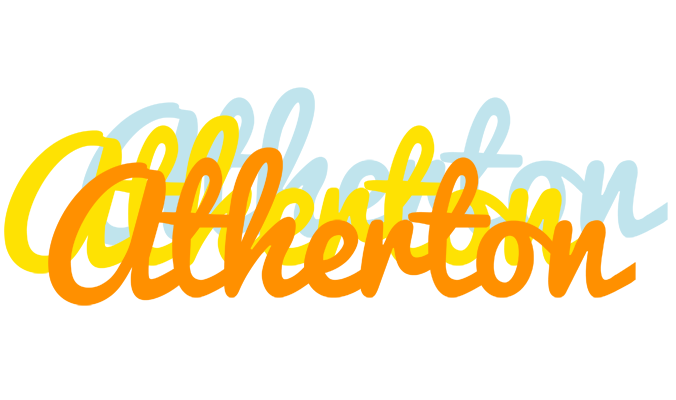 Atherton energy logo