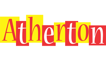 Atherton errors logo