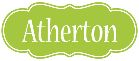 Atherton family logo