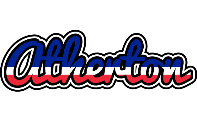 Atherton france logo