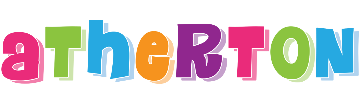 Atherton friday logo