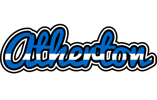 Atherton greece logo