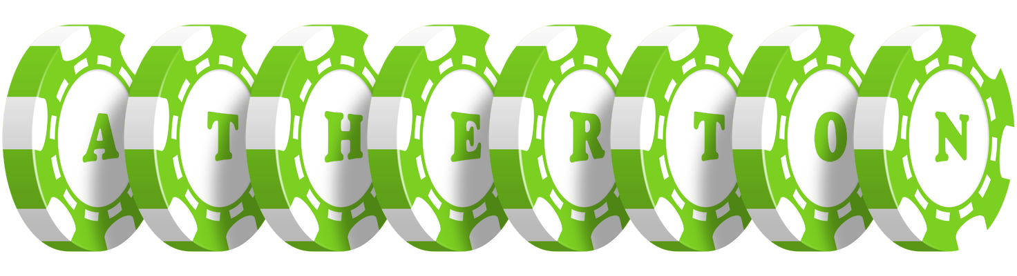 Atherton holdem logo