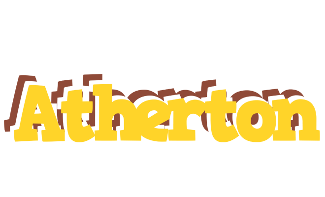 Atherton hotcup logo