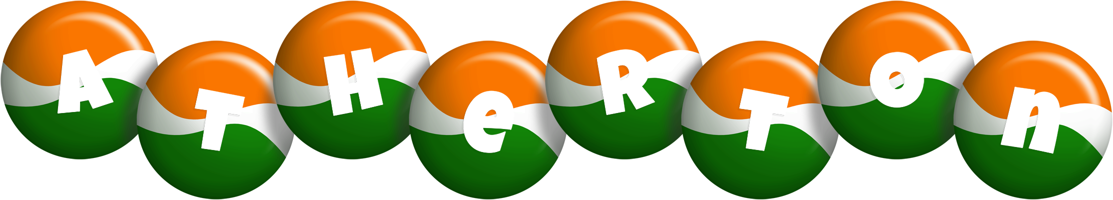 Atherton india logo
