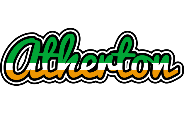 Atherton ireland logo