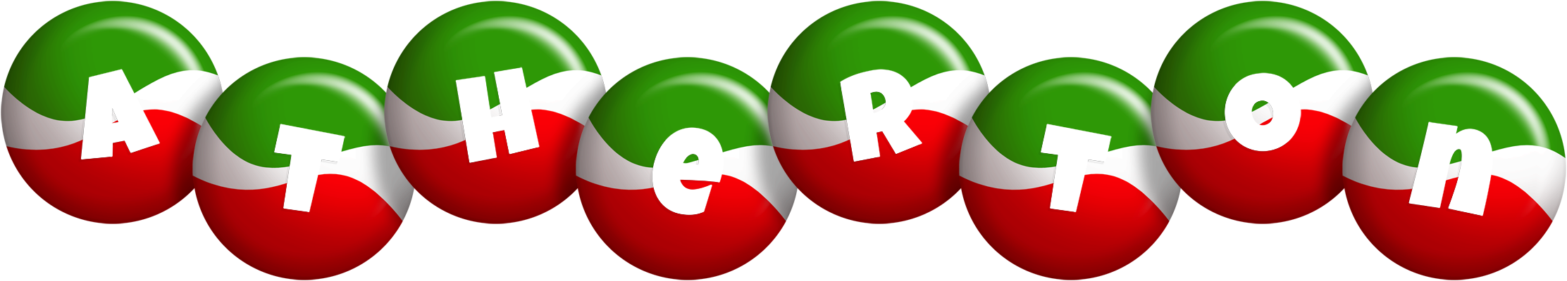 Atherton italy logo