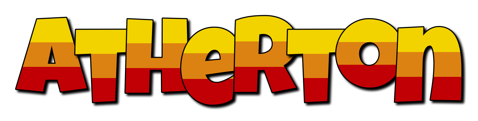 Atherton jungle logo