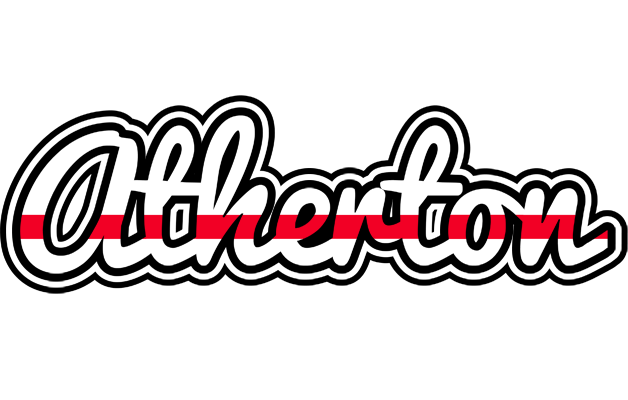 Atherton kingdom logo